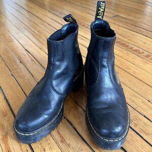Dr. Marten Chelsea Boot